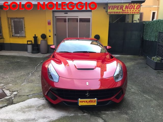 FERRARI F12 usata, con Antifurto