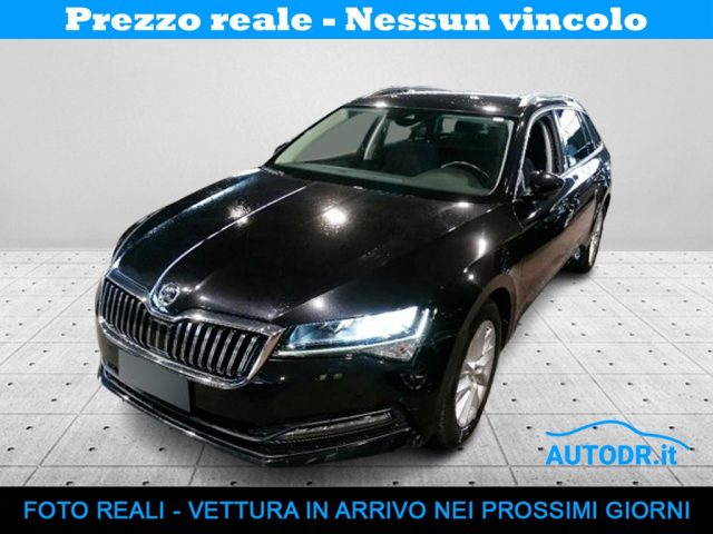 SKODA Superb usata, con ABS