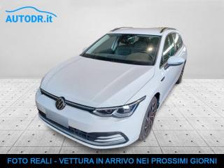 VOLKSWAGEN Golf Variant 1.5 TGI DSG Style LED ErgoAcrive Virtual FULL KM C