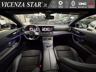 MERCEDES-BENZ E 220 usata, con Boardcomputer