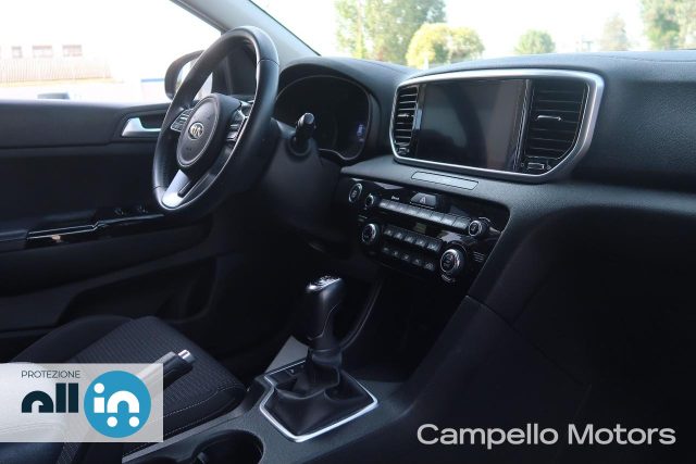 KIA Sportage usata 11