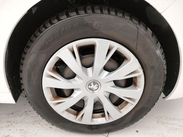 PEUGEOT 208 usata, con Limitatore di velocità