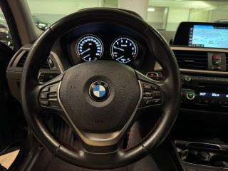 BMW 118 usata, con Interni in pelle