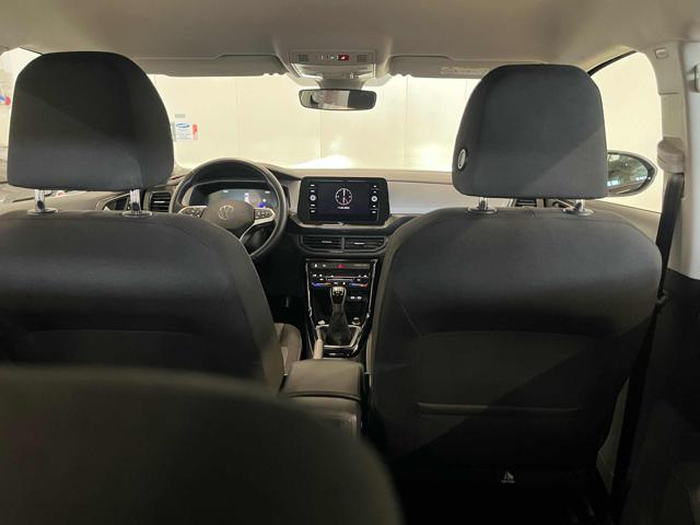 VOLKSWAGEN T-Cross usata, con Sensori di parcheggio anteriori