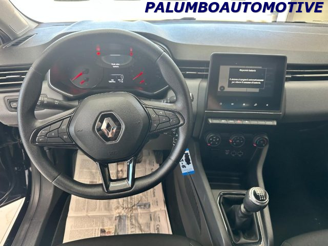 RENAULT Clio usata, con Cruise Control