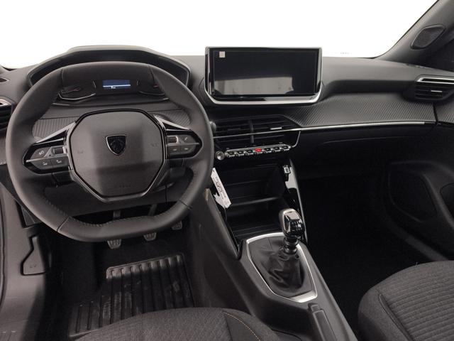 PEUGEOT 2008 usata, con Immobilizzatore elettronico