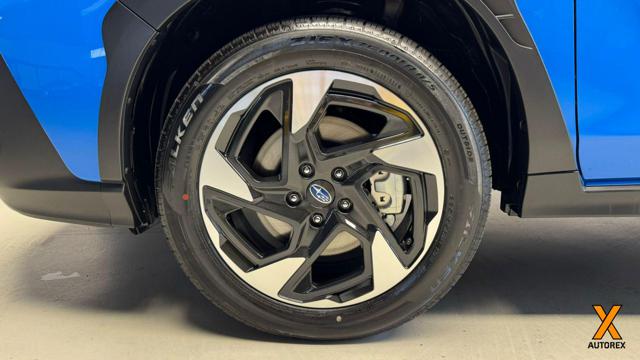 SUBARU Crosstrek usata, con Park Distance Control