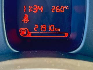 FIAT Panda usata, con Volante multifunzione