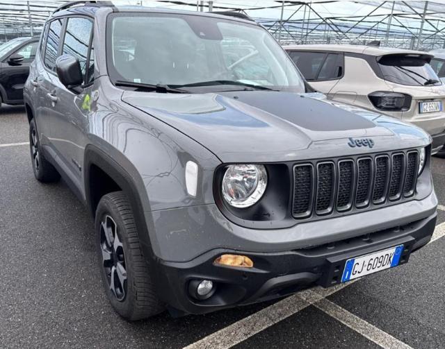 JEEP Renegade usata, con Airbag laterali