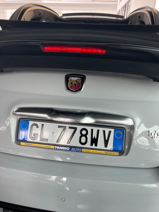 ABARTH 595 usata 17