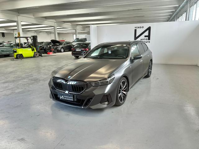 BMW 540 usata, con Airbag laterali