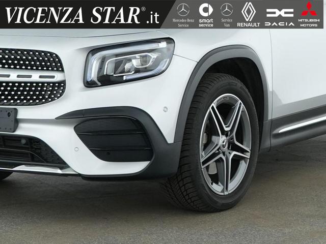MERCEDES-BENZ GLB 180 usata, con Airbag
