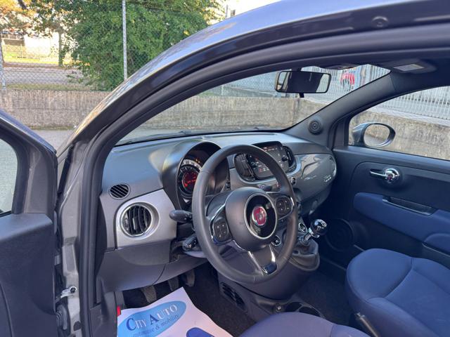 FIAT 500 usata, con Autoradio