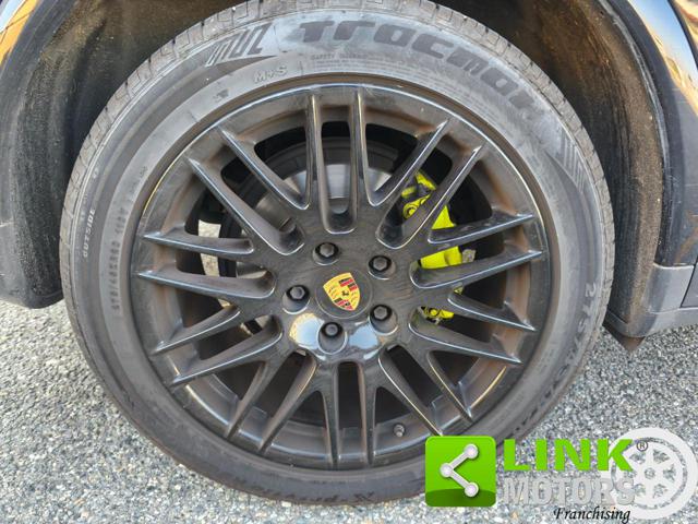 PORSCHE Cayenne usata 24