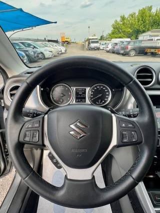 SUZUKI Vitara usata, con Trazione integrale