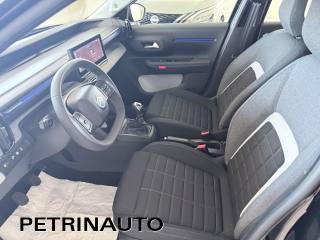 CITROEN C3 usata, con Controllo elettronico della corsia