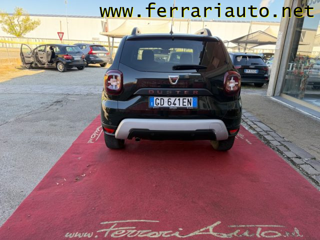 DACIA Duster usata, con Park Distance Control