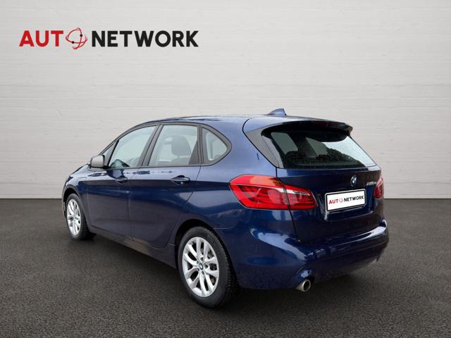 BMW 225 usata, con Airbag laterali