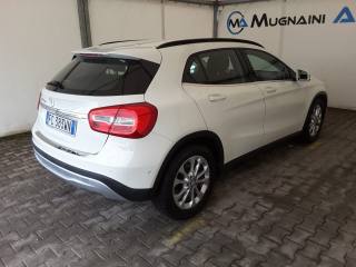MERCEDES-BENZ GLA 200 usata, con Immobilizzatore elettronico
