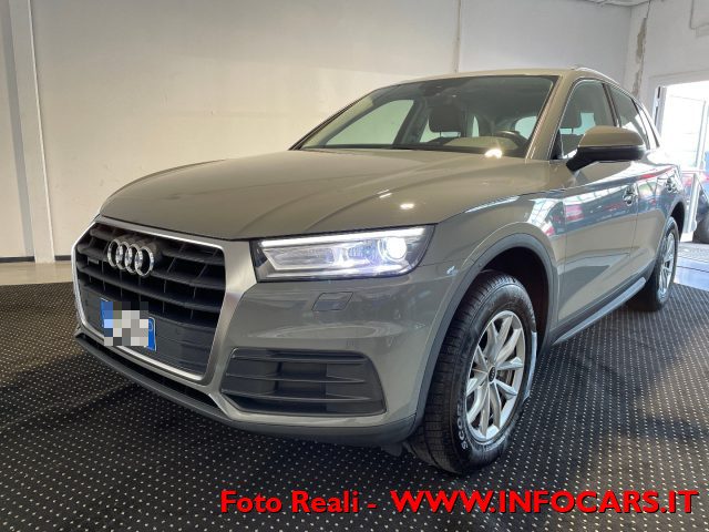 AUDI Q5 usata, con Airbag laterali