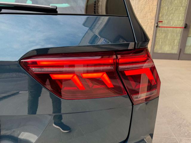 VOLKSWAGEN Tiguan usata, con Controllo elettronico della corsia
