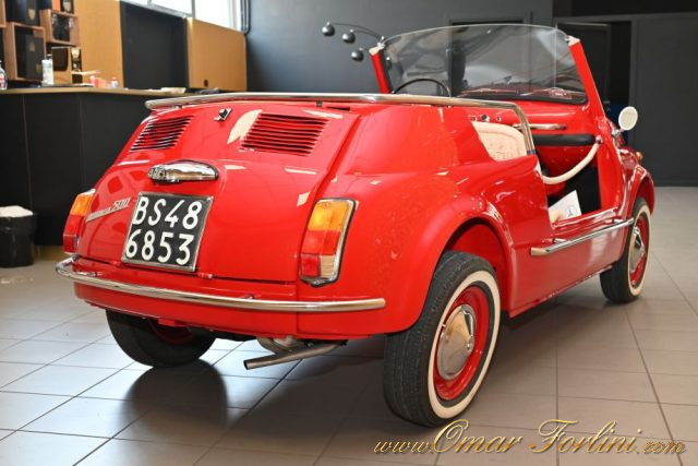 FIAT 500 usata 3