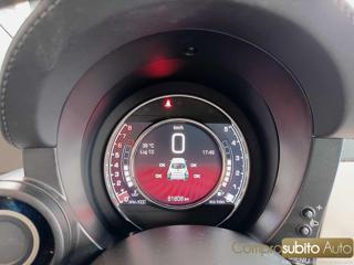 ABARTH 595 usata, con Immobilizzatore elettronico