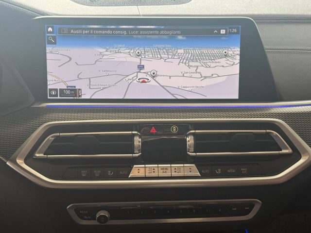 BMW X5 usata, con Servosterzo