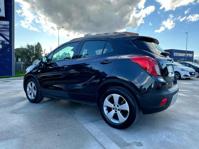 OPEL Mokka usata, con Autoradio