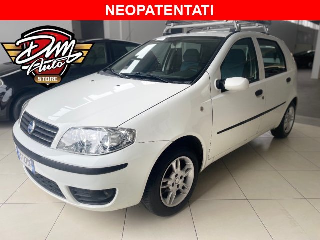 FIAT Punto usata, con ABS