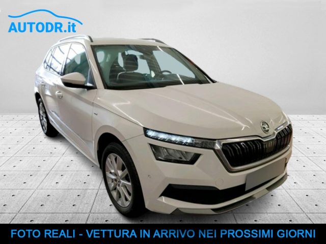 SKODA Kamiq usata, con Airbag