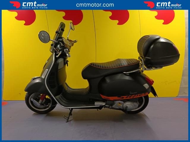 VESPA GTS 300 usata 2