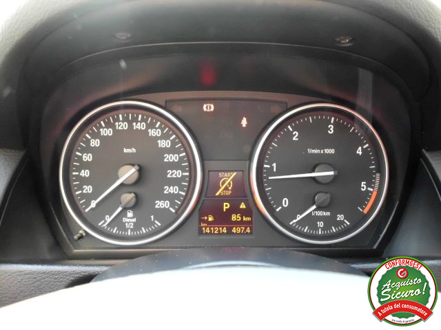 BMW X1 usata, con Immobilizzatore elettronico