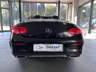 MERCEDES-BENZ C 220 usata, con Cerchi in lega