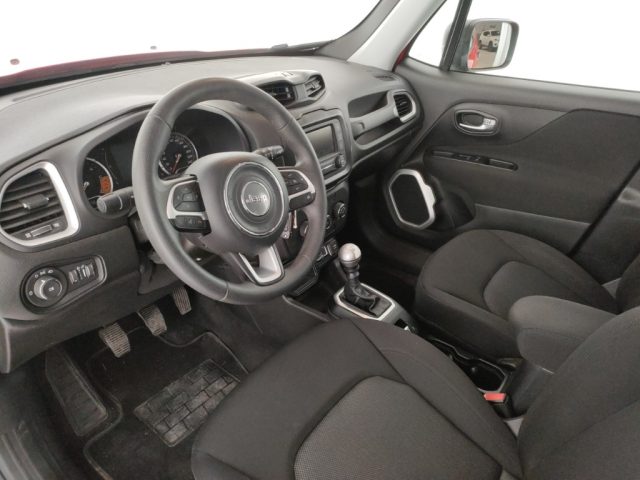 JEEP Renegade usata, con Boardcomputer