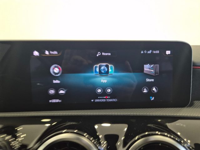 MERCEDES-BENZ A 180 usata, con USB