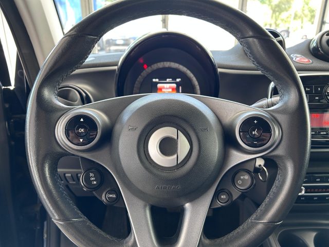 SMART ForTwo usata, con Immobilizzatore elettronico