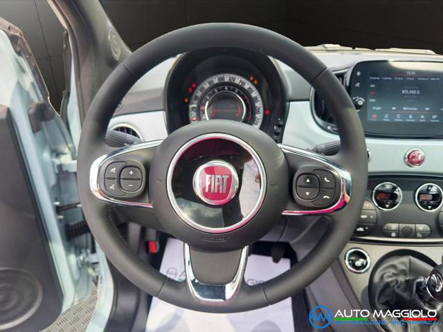 FIAT 500 usata, con Immobilizzatore elettronico
