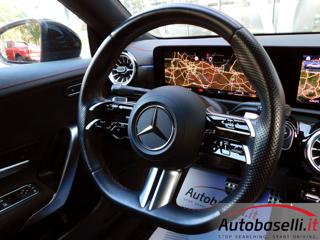 MERCEDES-BENZ CLA 200 usata, con Isofix