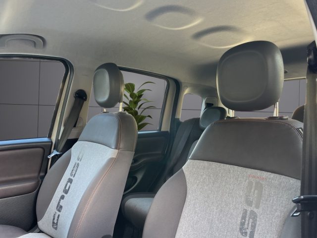 FIAT Panda Cross usata, con Lettore CD