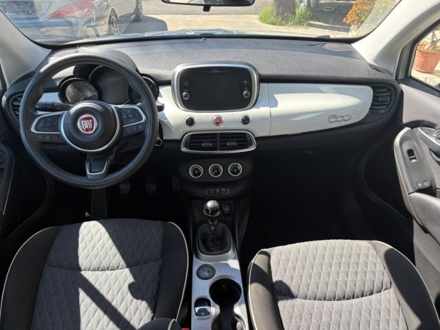 FIAT 500X usata, con Boardcomputer