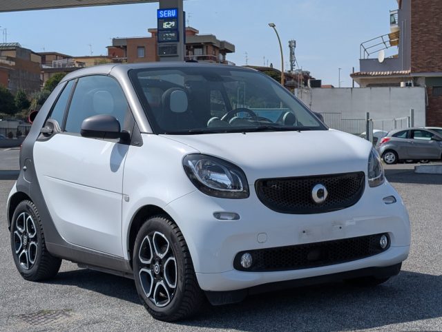 SMART ForTwo usata, con Airbag laterali