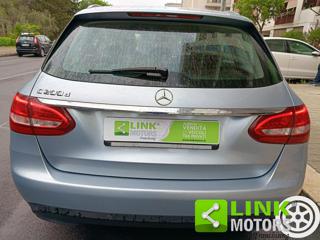 MERCEDES-BENZ C 200 usata, con Autoradio digitale