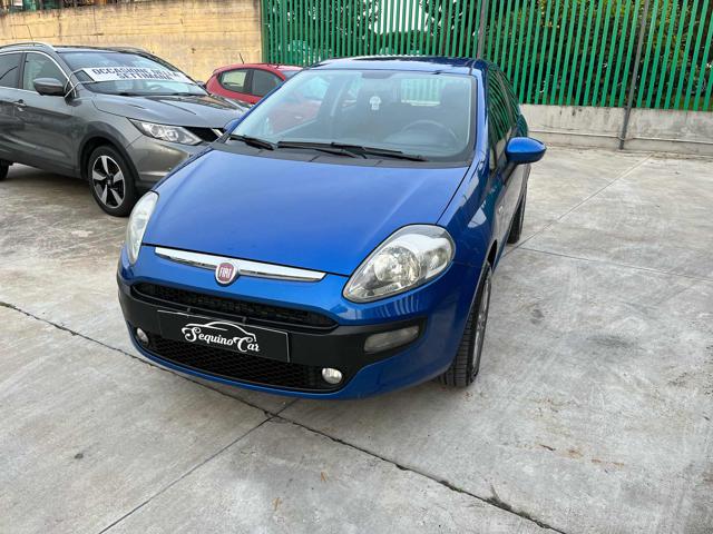 FIAT Punto Evo usata, con ABS