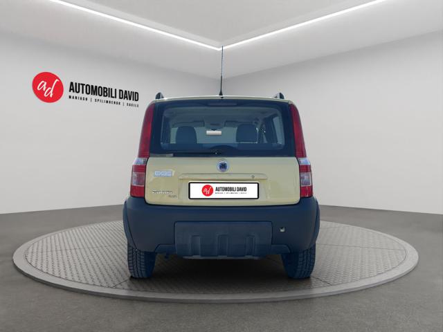 FIAT Panda usata, con Autoradio