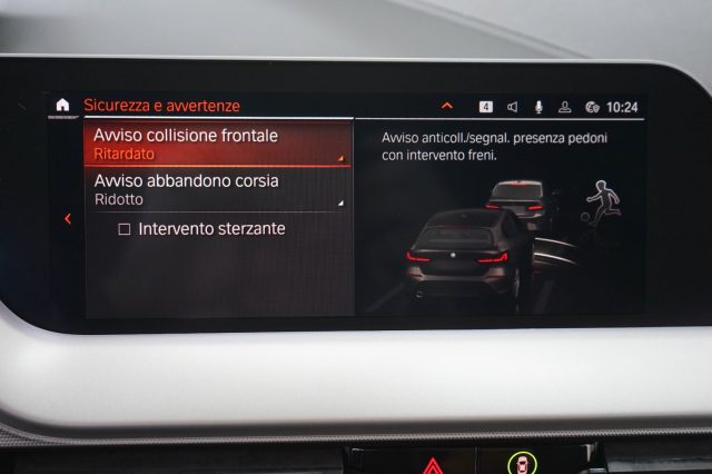 BMW 116 usata, con Cruise Control