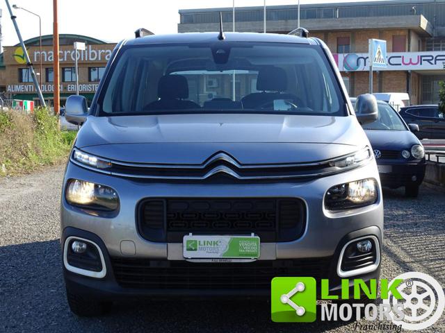 CITROEN Berlingo usata, con Controllo trazione