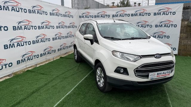 FORD EcoSport usata, con Antifurto