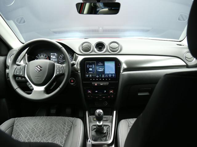 SUZUKI Vitara usata, con Controllo automatico clima