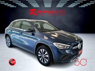 MERCEDES-BENZ GLA 180 usata 4